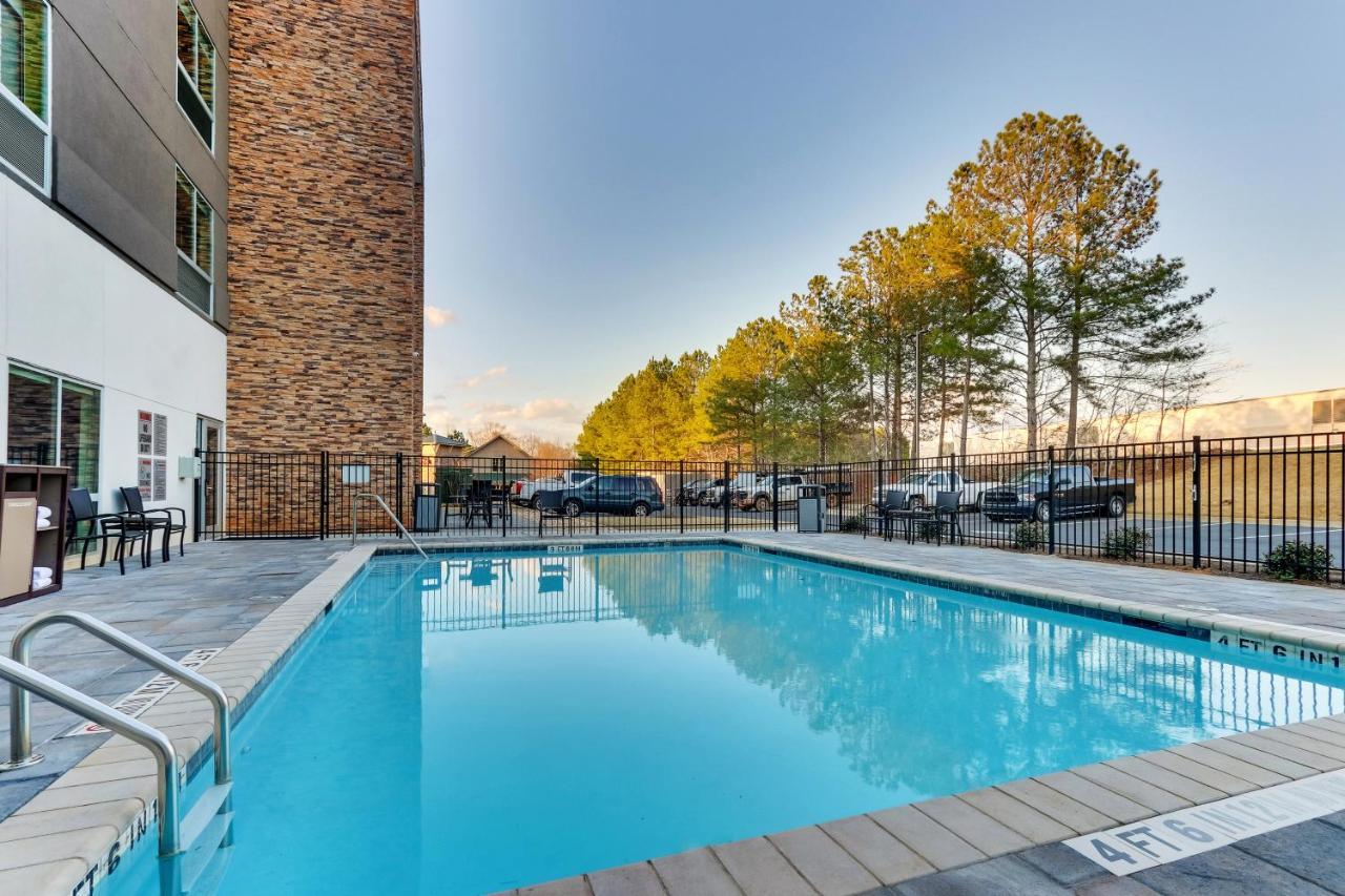 Holiday Inn Express & Suites - Dawsonville By Ihg Exteriér fotografie