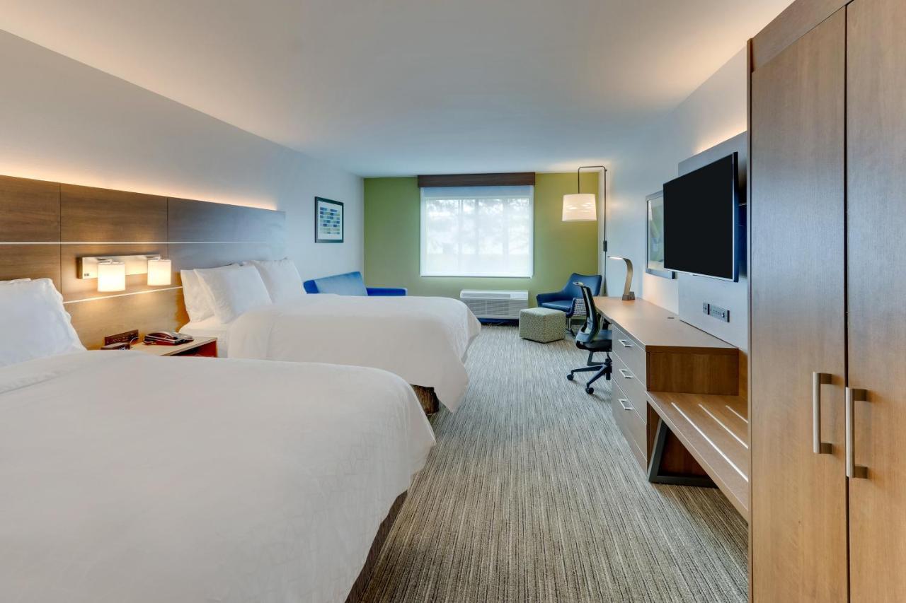 Holiday Inn Express & Suites - Dawsonville By Ihg Exteriér fotografie