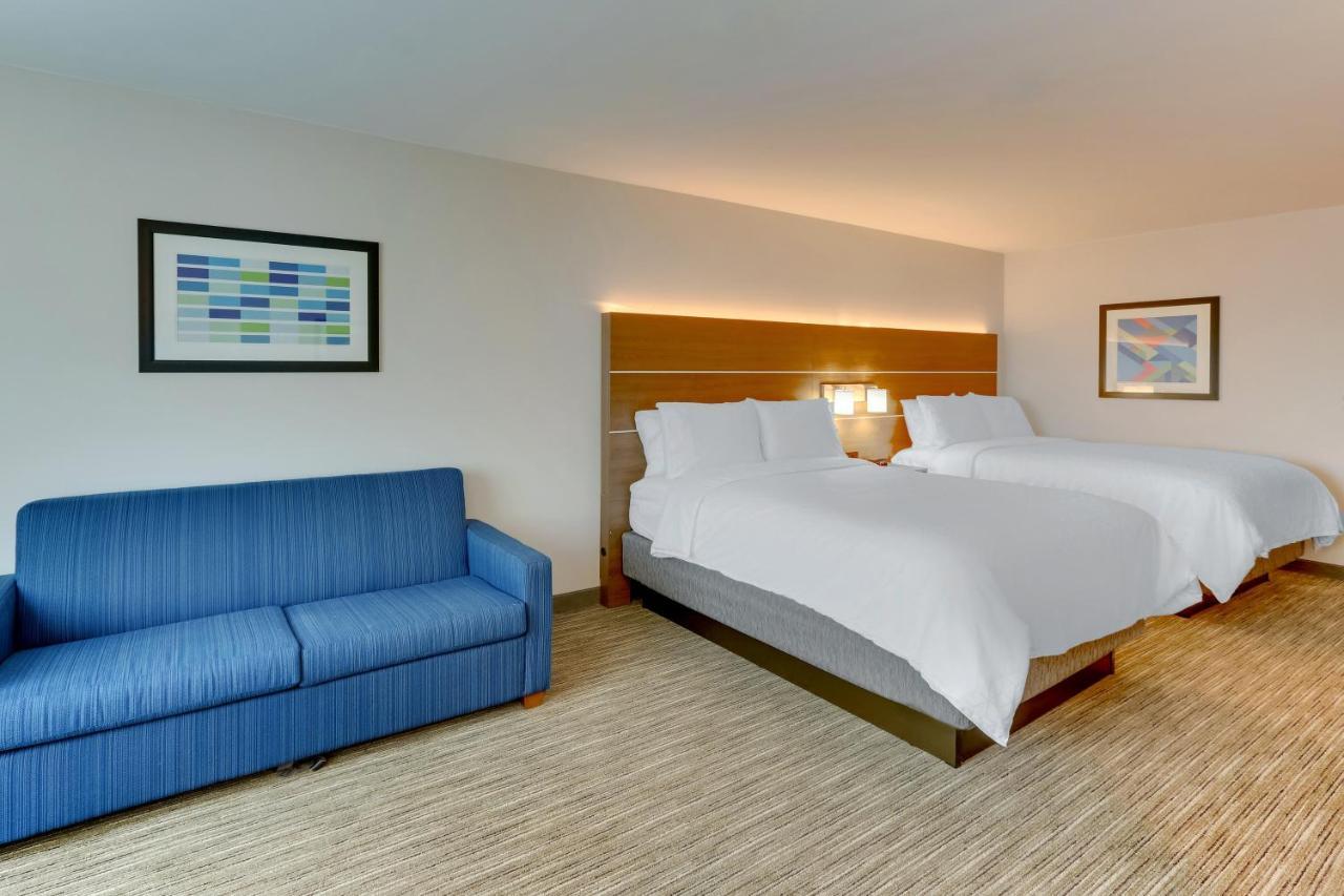 Holiday Inn Express & Suites - Dawsonville By Ihg Exteriér fotografie