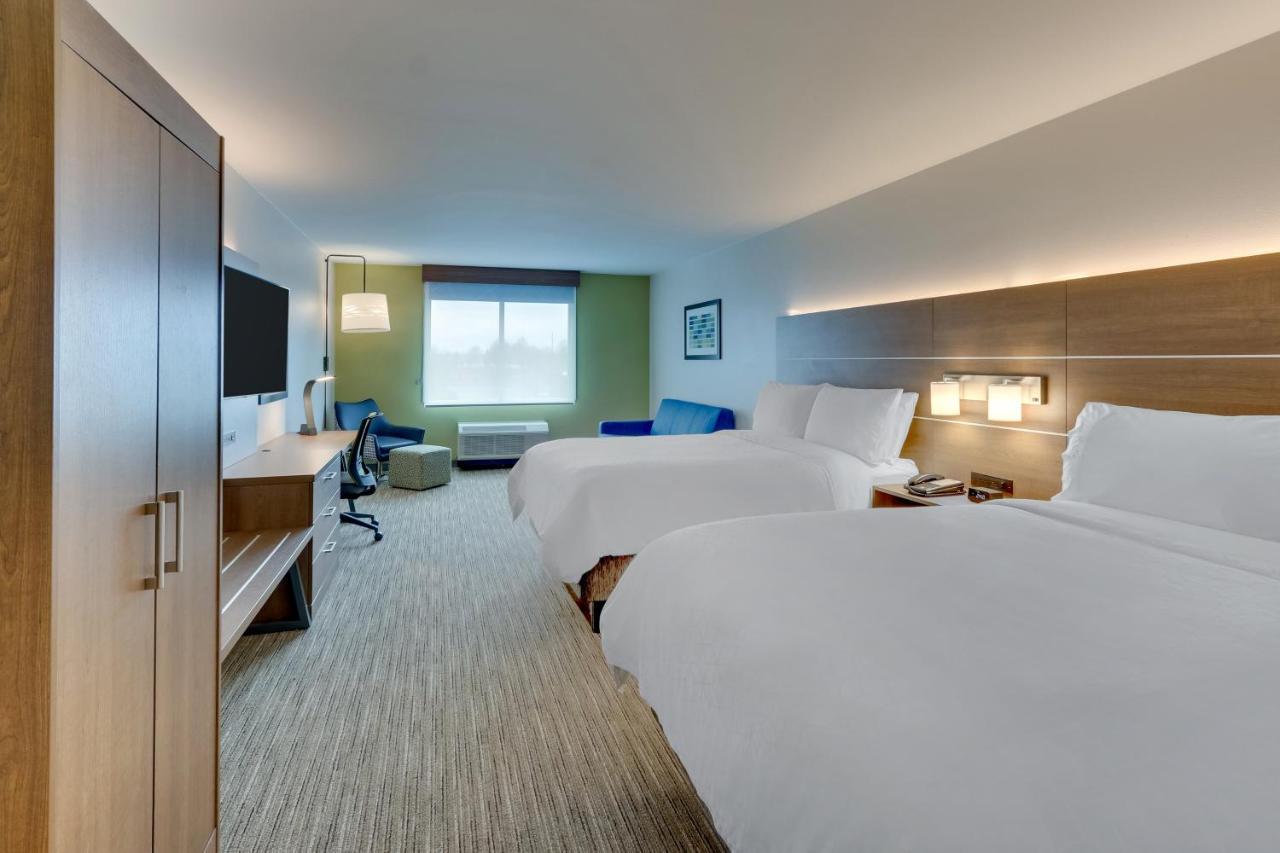 Holiday Inn Express & Suites - Dawsonville By Ihg Exteriér fotografie