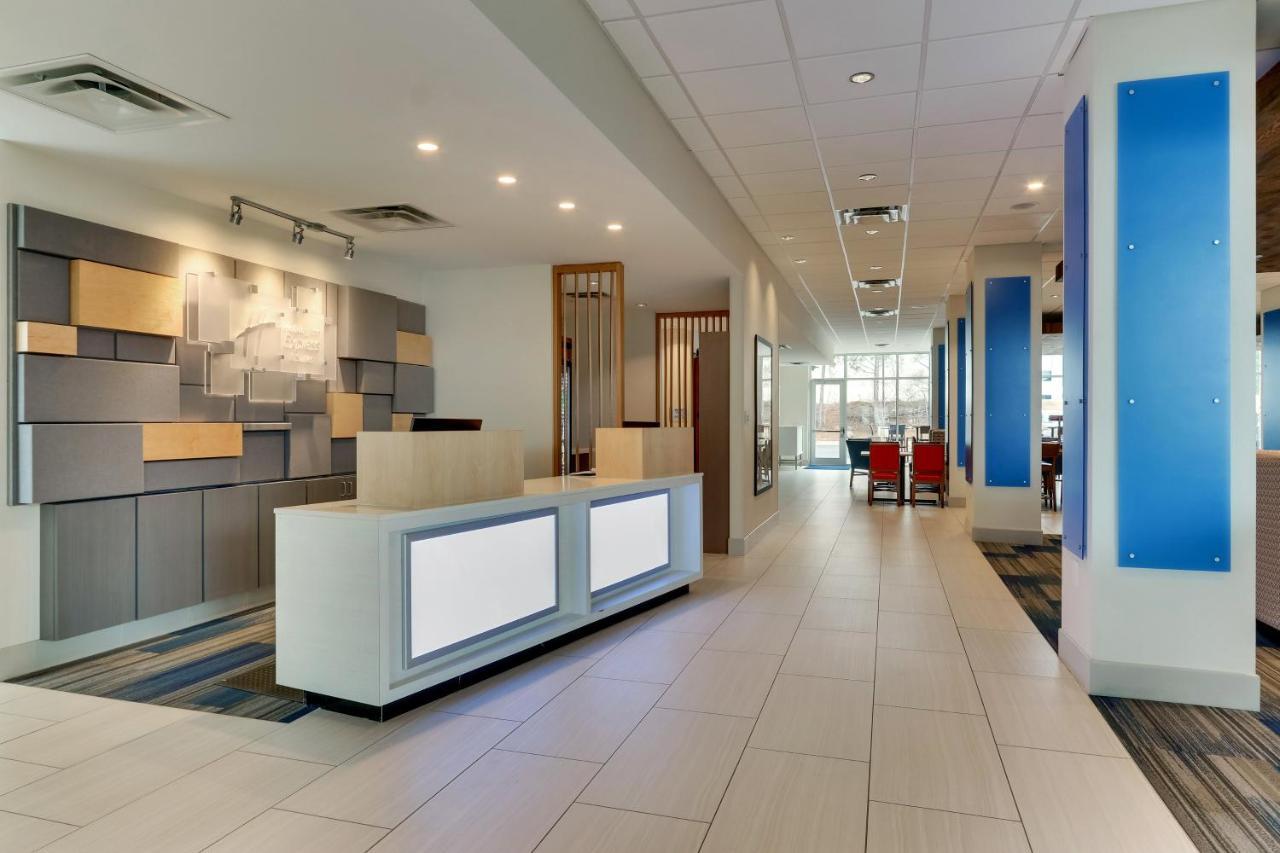 Holiday Inn Express & Suites - Dawsonville By Ihg Exteriér fotografie