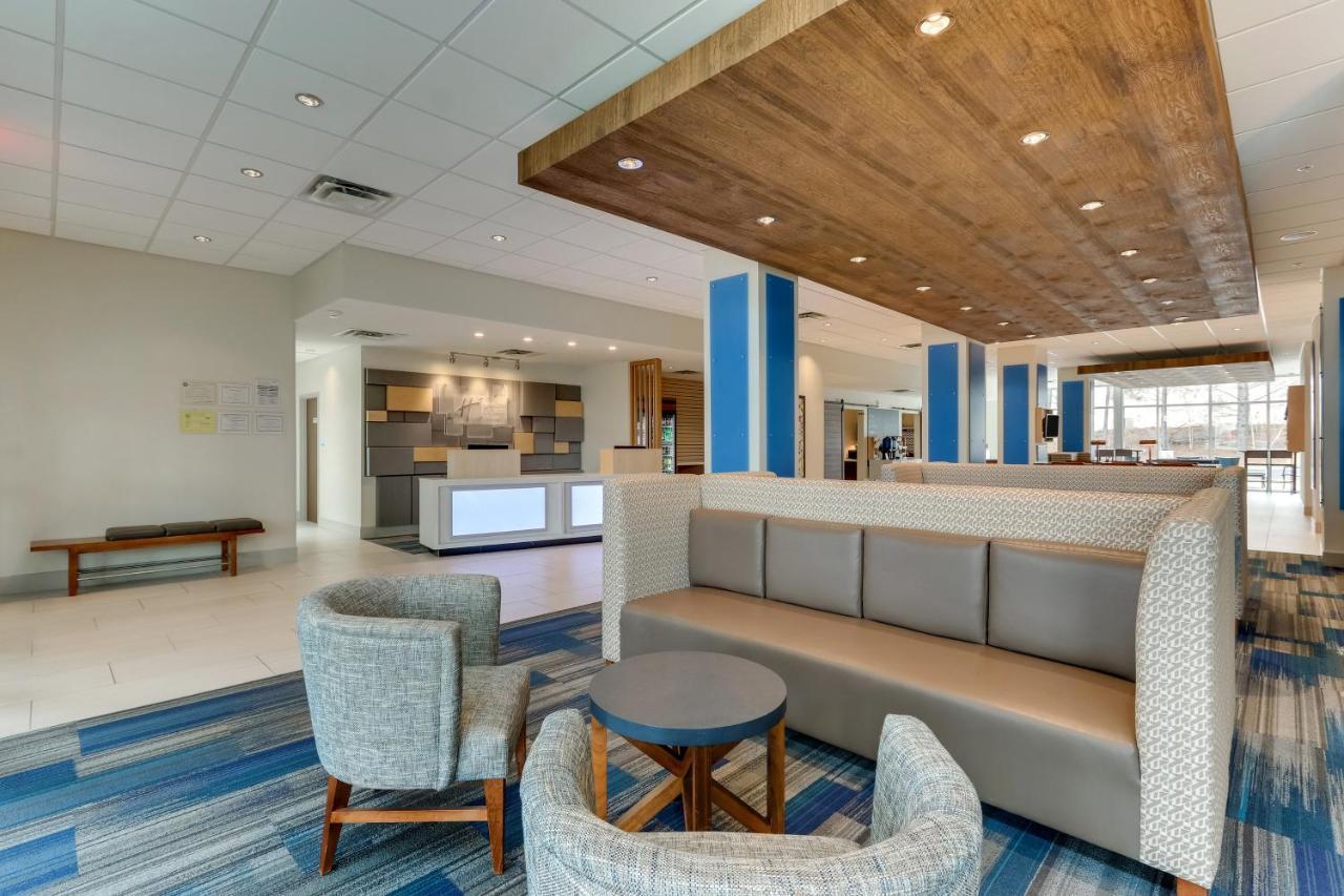 Holiday Inn Express & Suites - Dawsonville By Ihg Exteriér fotografie