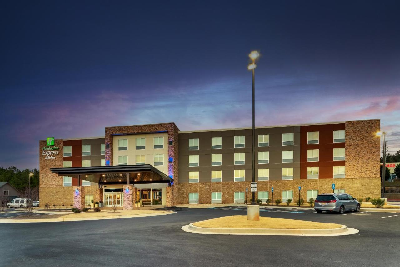 Holiday Inn Express & Suites - Dawsonville By Ihg Exteriér fotografie