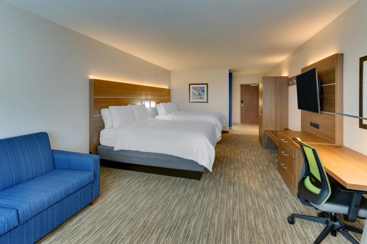 Holiday Inn Express & Suites - Dawsonville By Ihg Exteriér fotografie