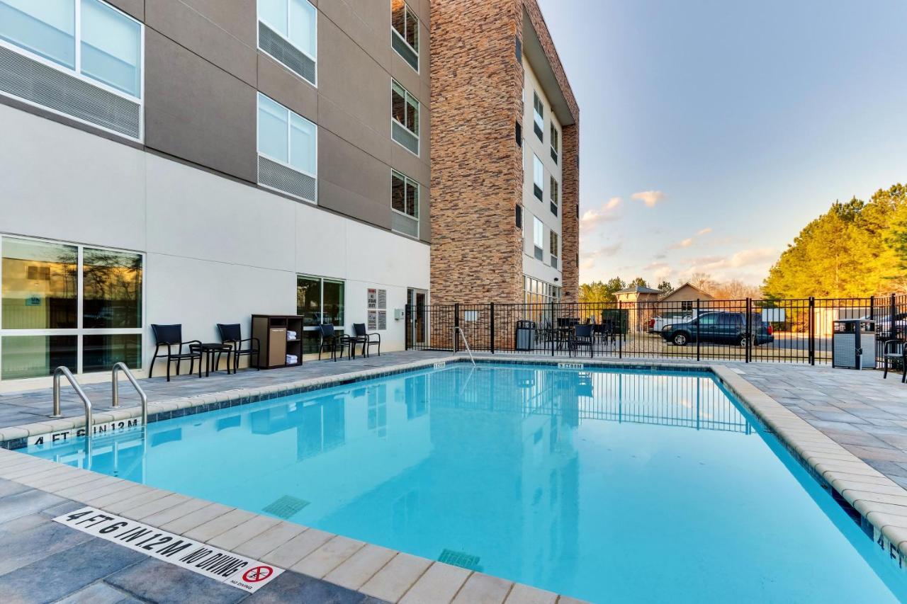 Holiday Inn Express & Suites - Dawsonville By Ihg Exteriér fotografie