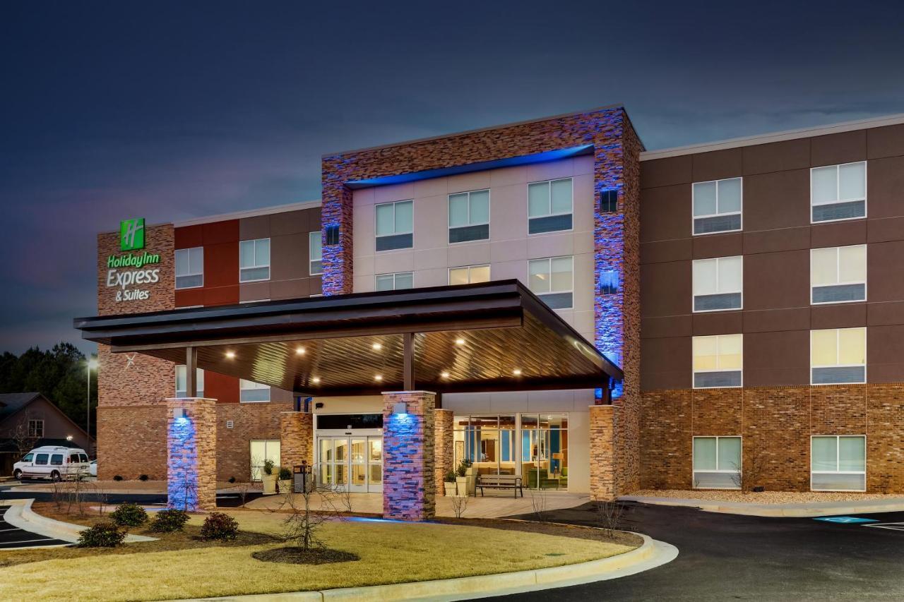 Holiday Inn Express & Suites - Dawsonville By Ihg Exteriér fotografie