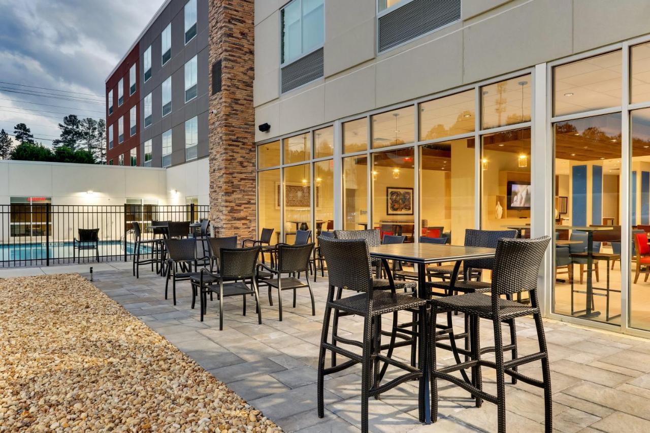 Holiday Inn Express & Suites - Dawsonville By Ihg Exteriér fotografie
