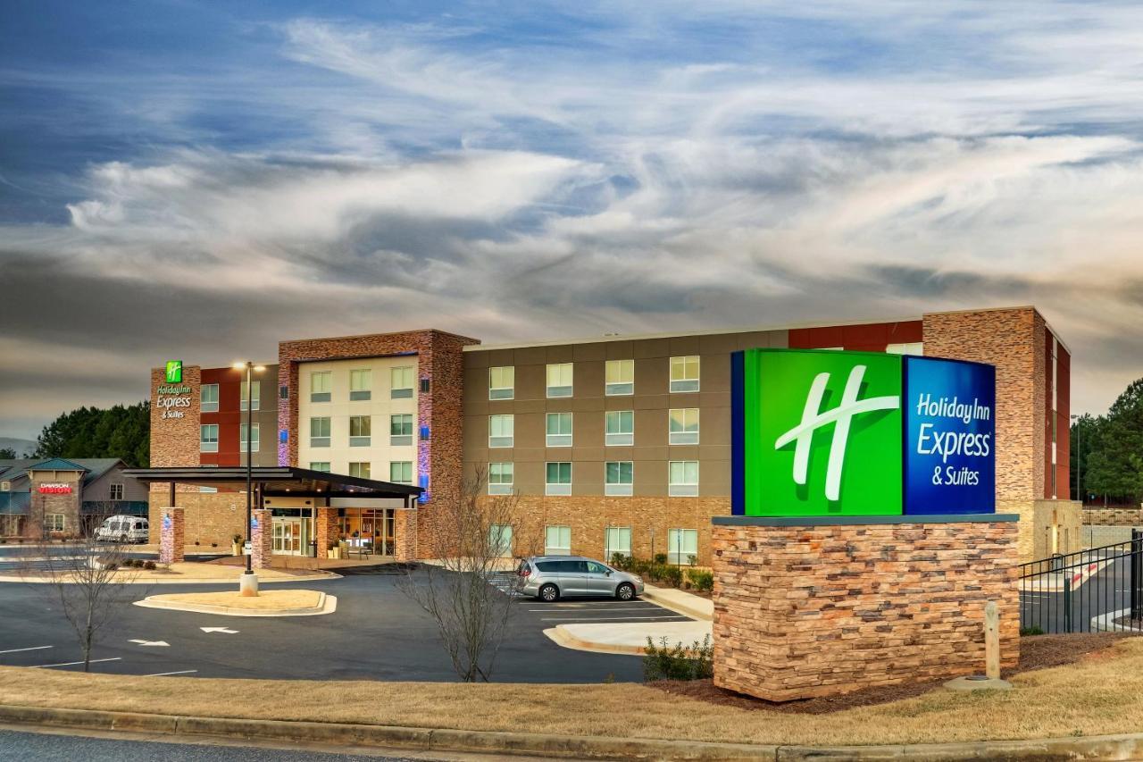 Holiday Inn Express & Suites - Dawsonville By Ihg Exteriér fotografie