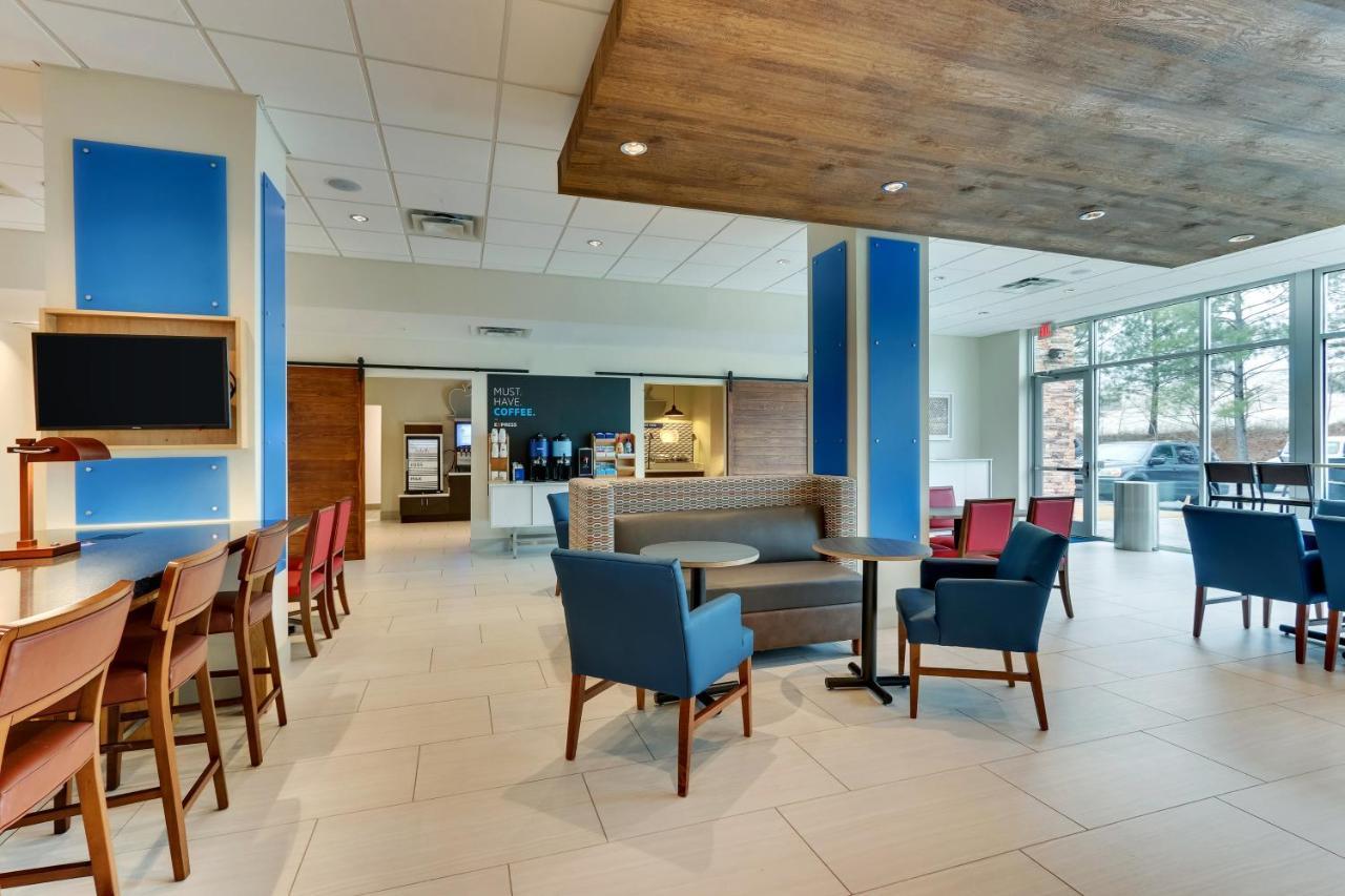 Holiday Inn Express & Suites - Dawsonville By Ihg Exteriér fotografie