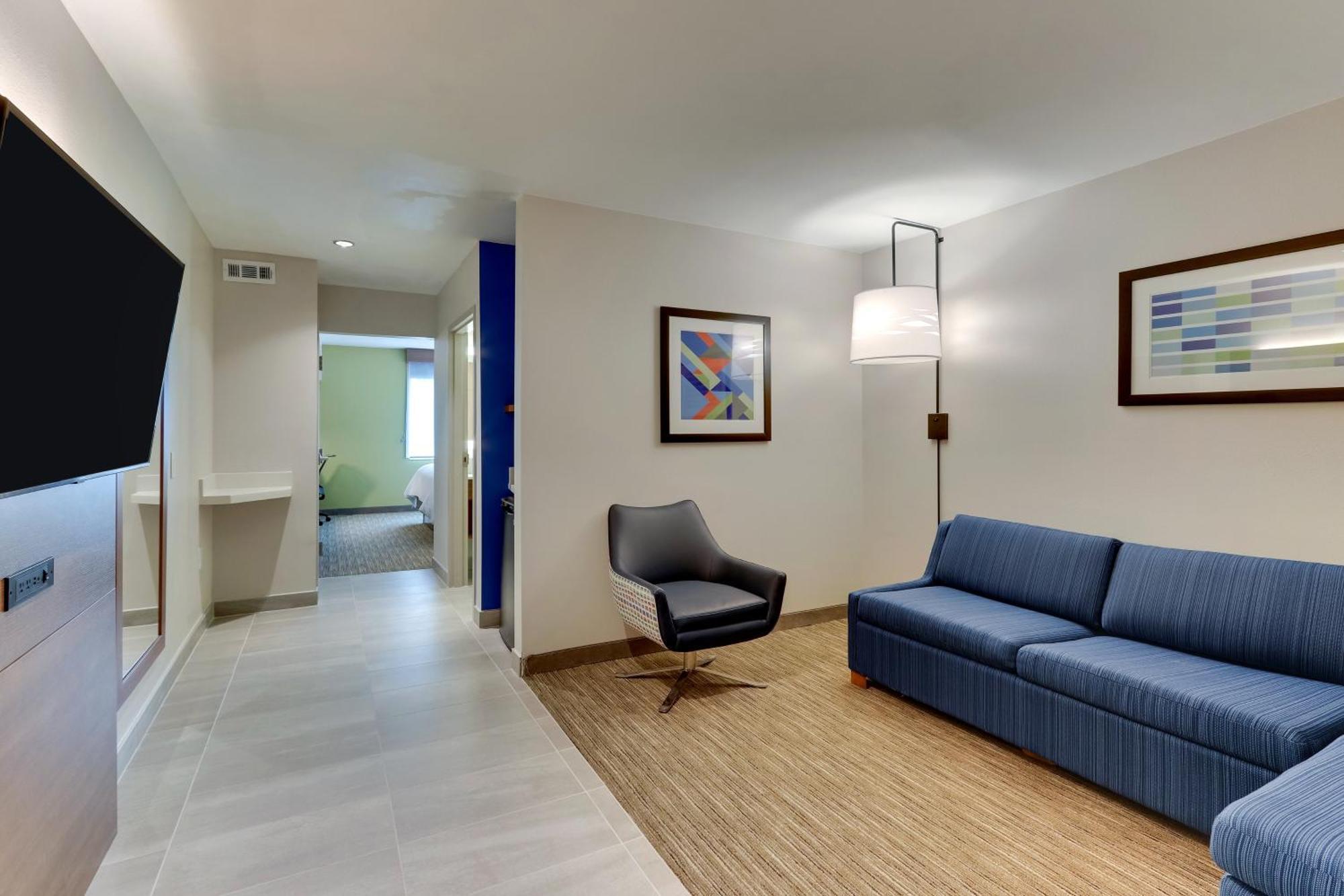 Holiday Inn Express & Suites - Dawsonville By Ihg Exteriér fotografie