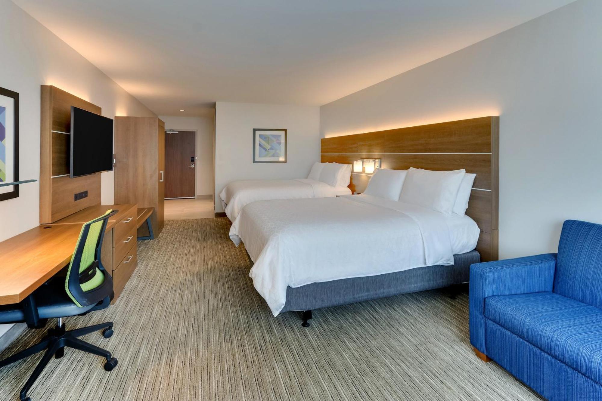 Holiday Inn Express & Suites - Dawsonville By Ihg Exteriér fotografie