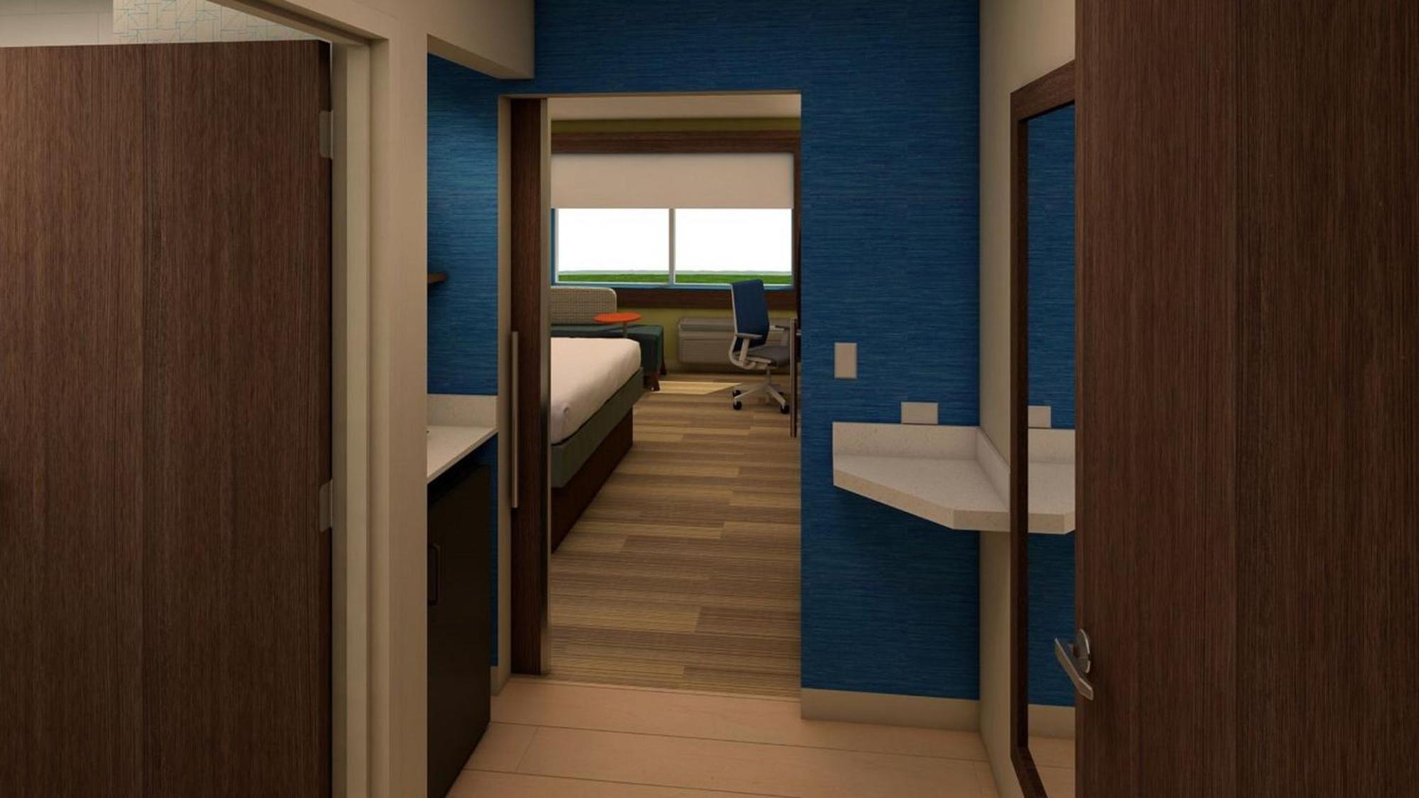 Holiday Inn Express & Suites - Dawsonville By Ihg Exteriér fotografie