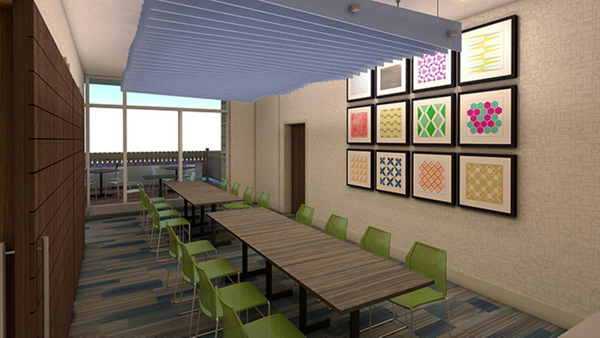 Holiday Inn Express & Suites - Dawsonville By Ihg Exteriér fotografie